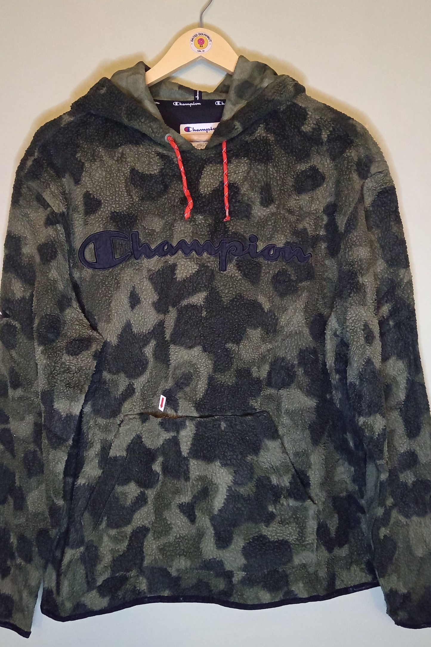 Champion Fleece Jumper